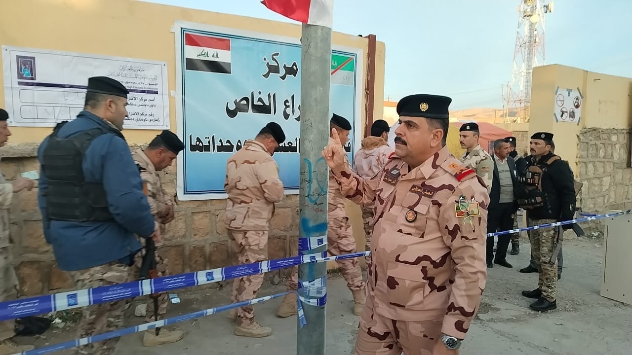 أكثر من 800 مركز و4500 محطة اقتراع.. المفوضية تكشف استعداداتها للتصويت الخاص