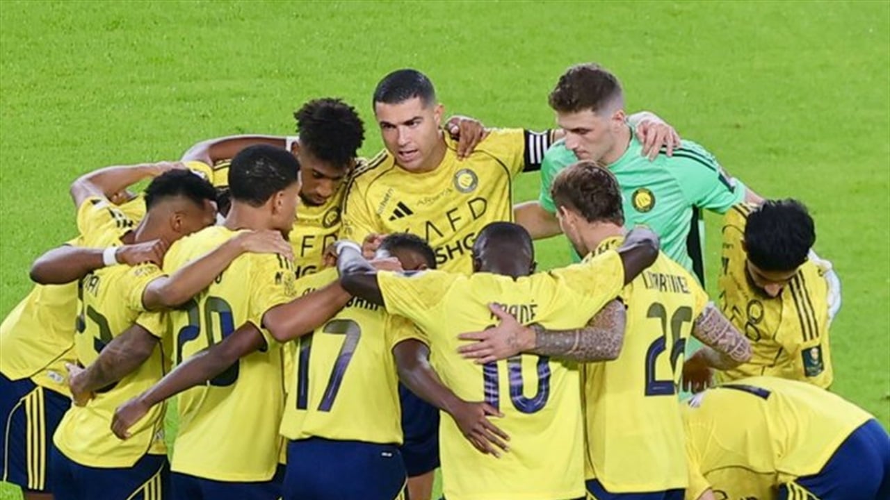 رونالدو يعلق على إقصاء النصر عن كأس ملك السعودية: نقف شامخين 