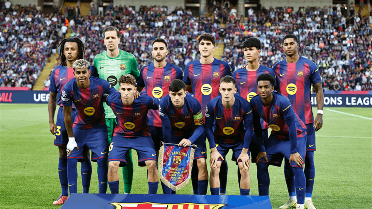 برشلونة يتلقى ضربة موجعة جديدة