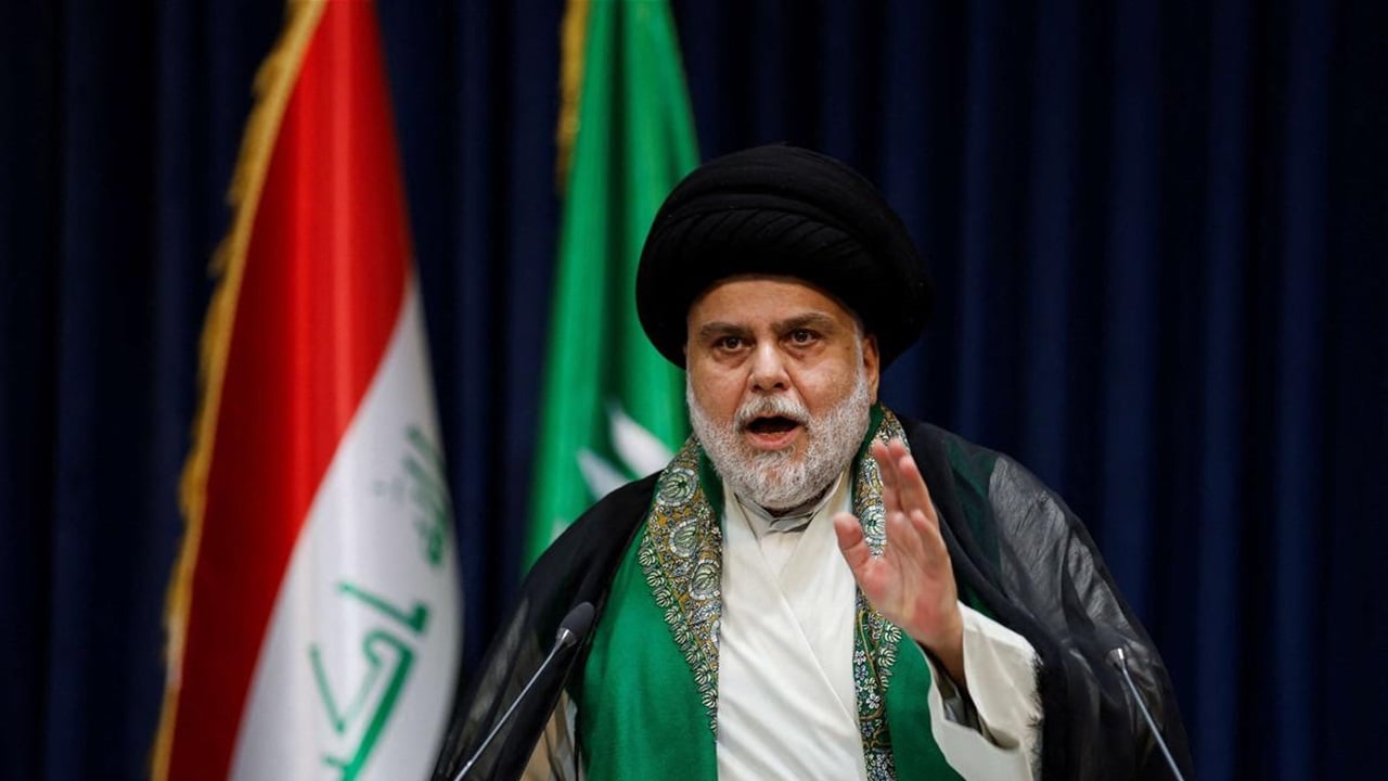 السيد الصدر يرد على اتهامات حرق الصناديق: من يفعل ذلك ليس منا 