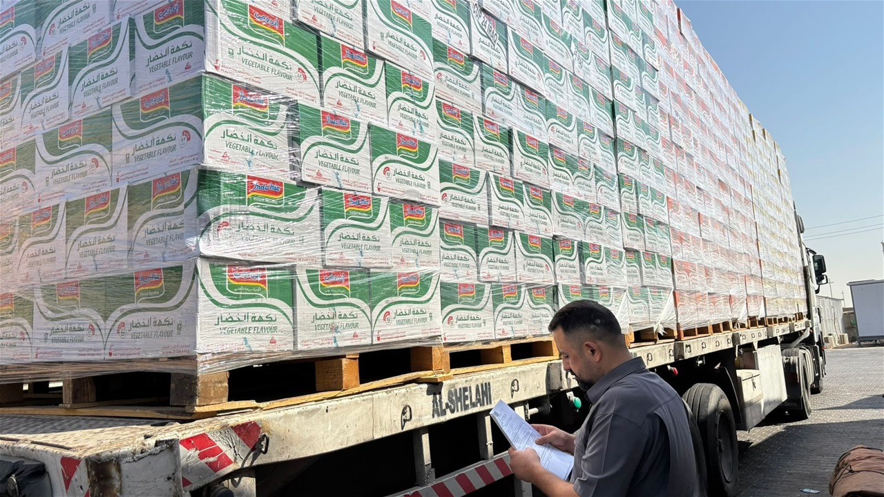 حملة رقابية مكثفة في المنافذ الحدودية لضمان جودة المستوردات