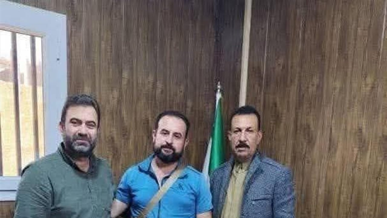 بعد فيديو اثار ضجة وتضمن كلمات &quot;خادشة&quot;.. إطلاق سراح المختطف العراقي في سوريا