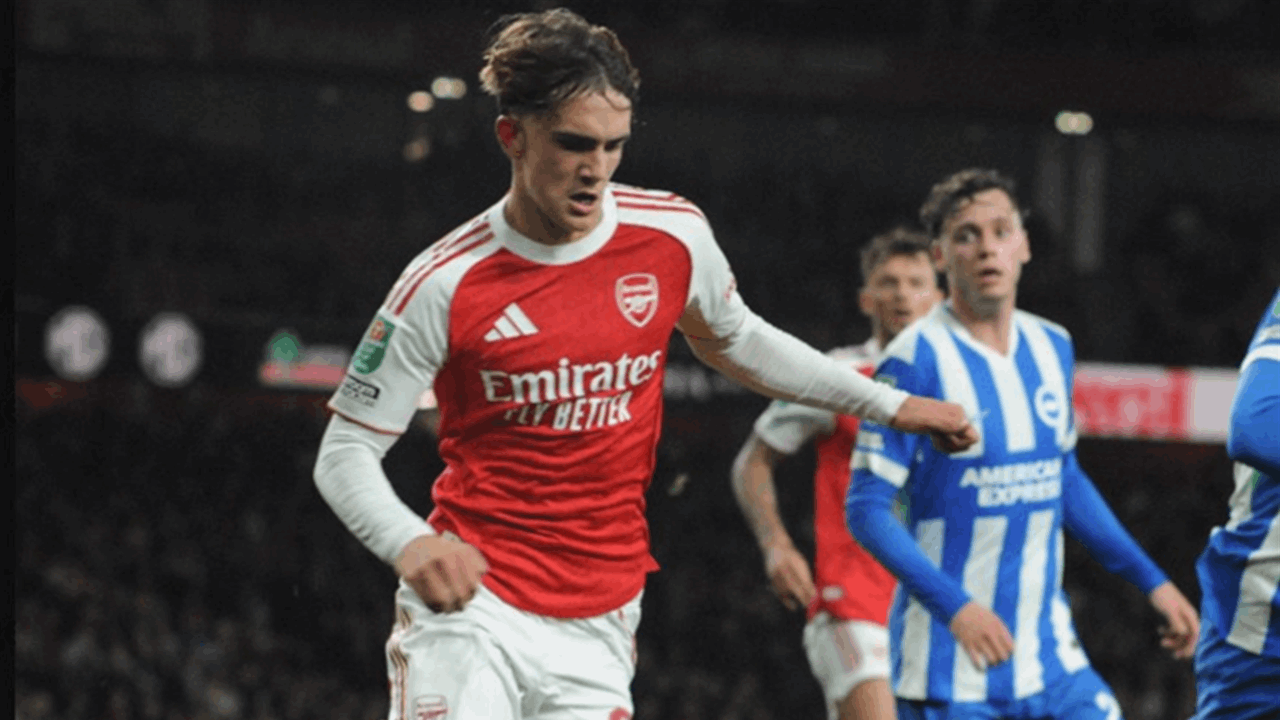 داومان يدخل تاريخ أرسنال برقم قياسي 