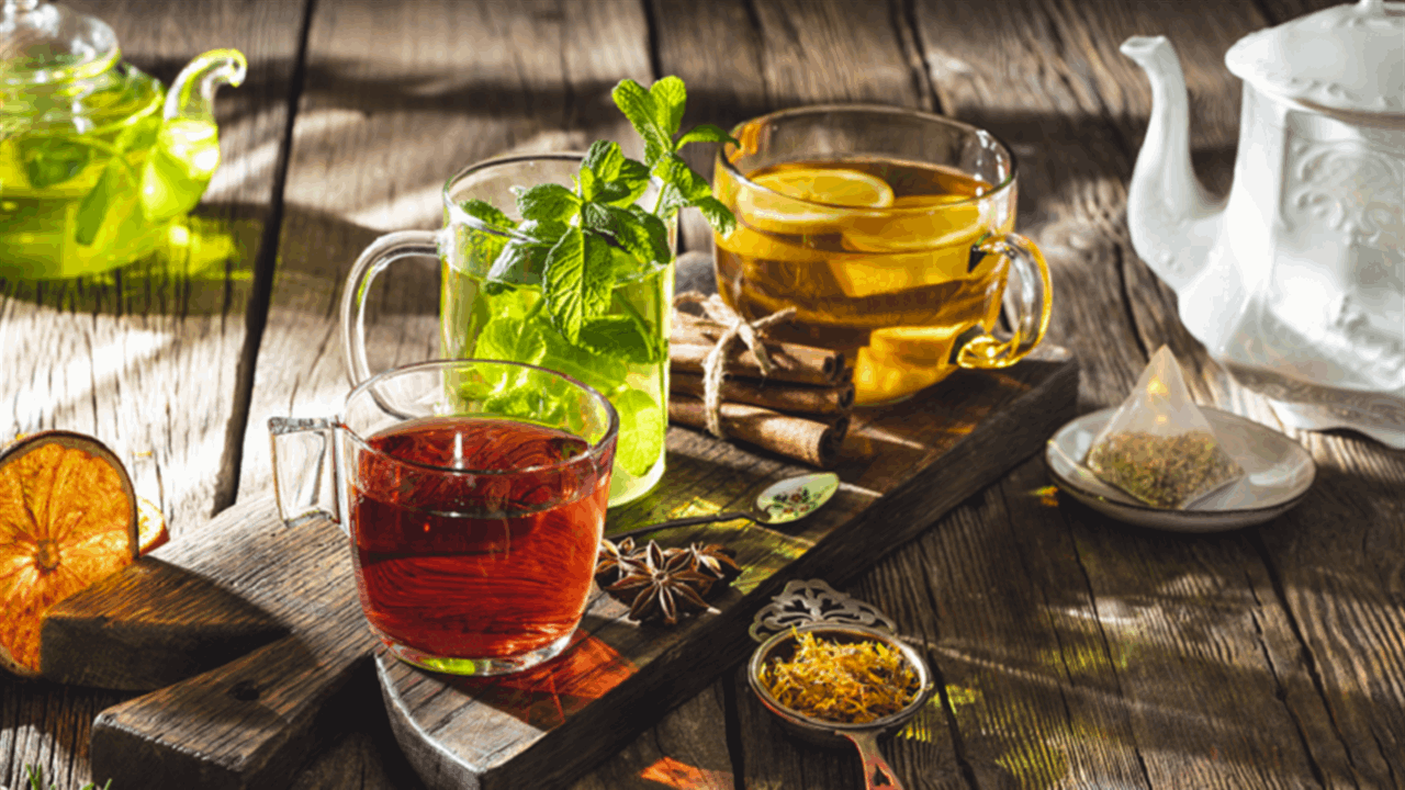 ما هي الفوائد الصحية لأنواع الشاي المختلفة.. اليكم أفضل وقت لتناولها