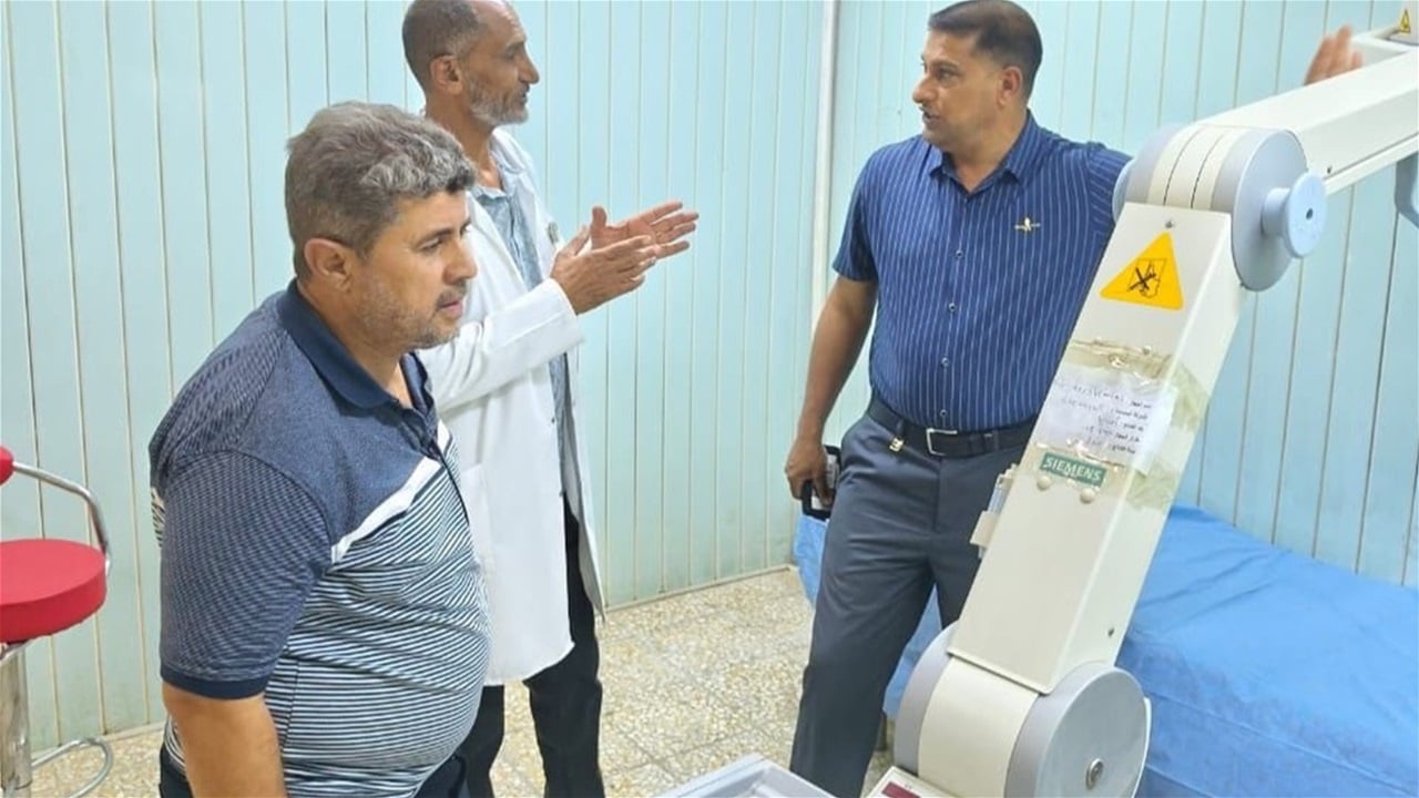 مخالفات إشعاعية في مركز صحي وتوصيات عاجلة للعاملين