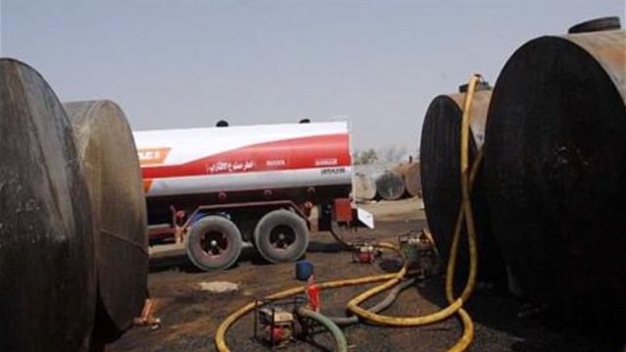 بكمين محكم.. احباط تهريب مشتقات نفطية في نينوى