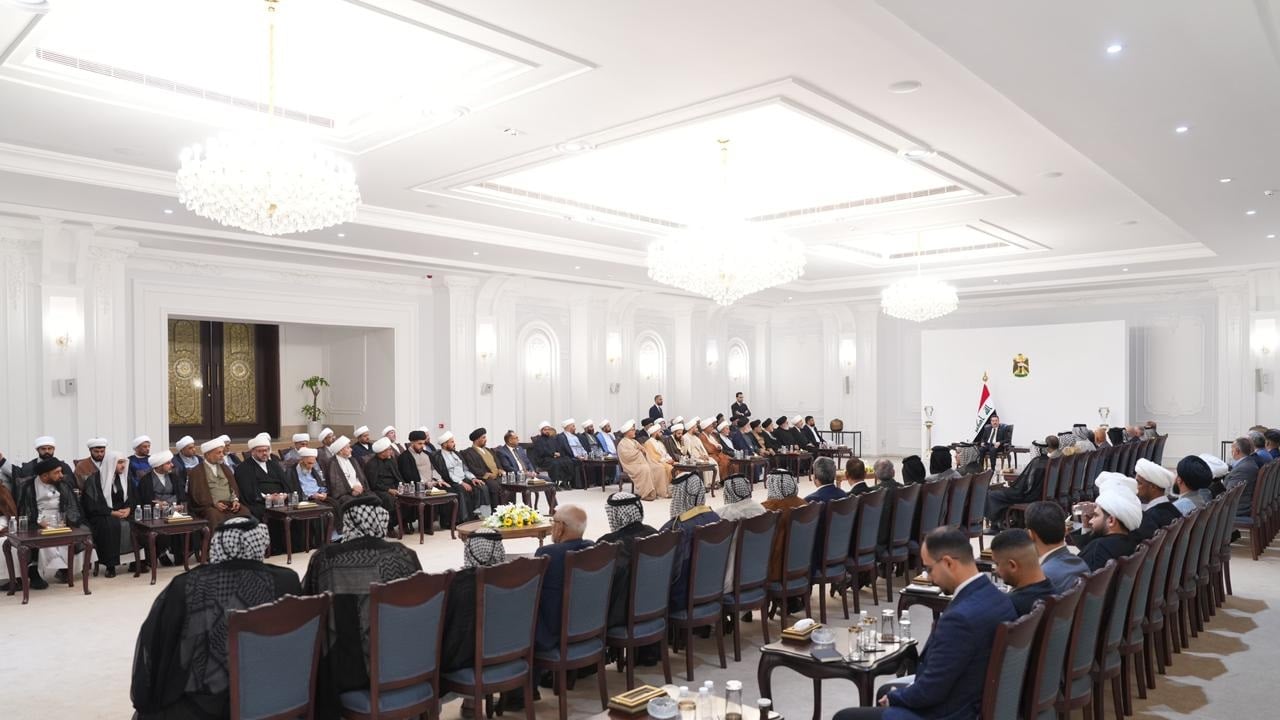 السوداني: انفقنا 12 تريليونا فقط على الخدمات.. و2582 مشروع متلكئ بعضها منذ 2005