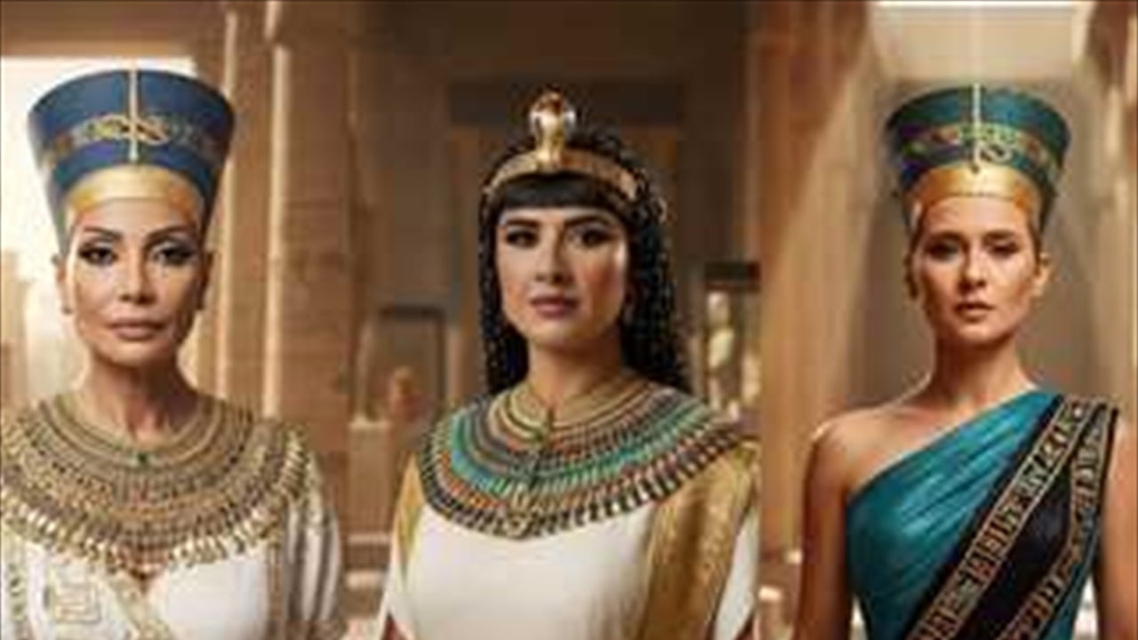 إطلالات نجمات مصر احتفالا بافتتاح المتحف المصري الكبير (صور)