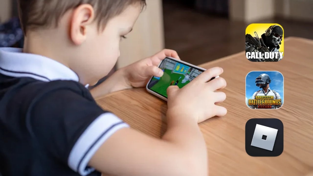 أطفال العراق أمام شاشات العنف: 47% يفضلون ألعاب الأكشن المفتوحة والعدوانية!