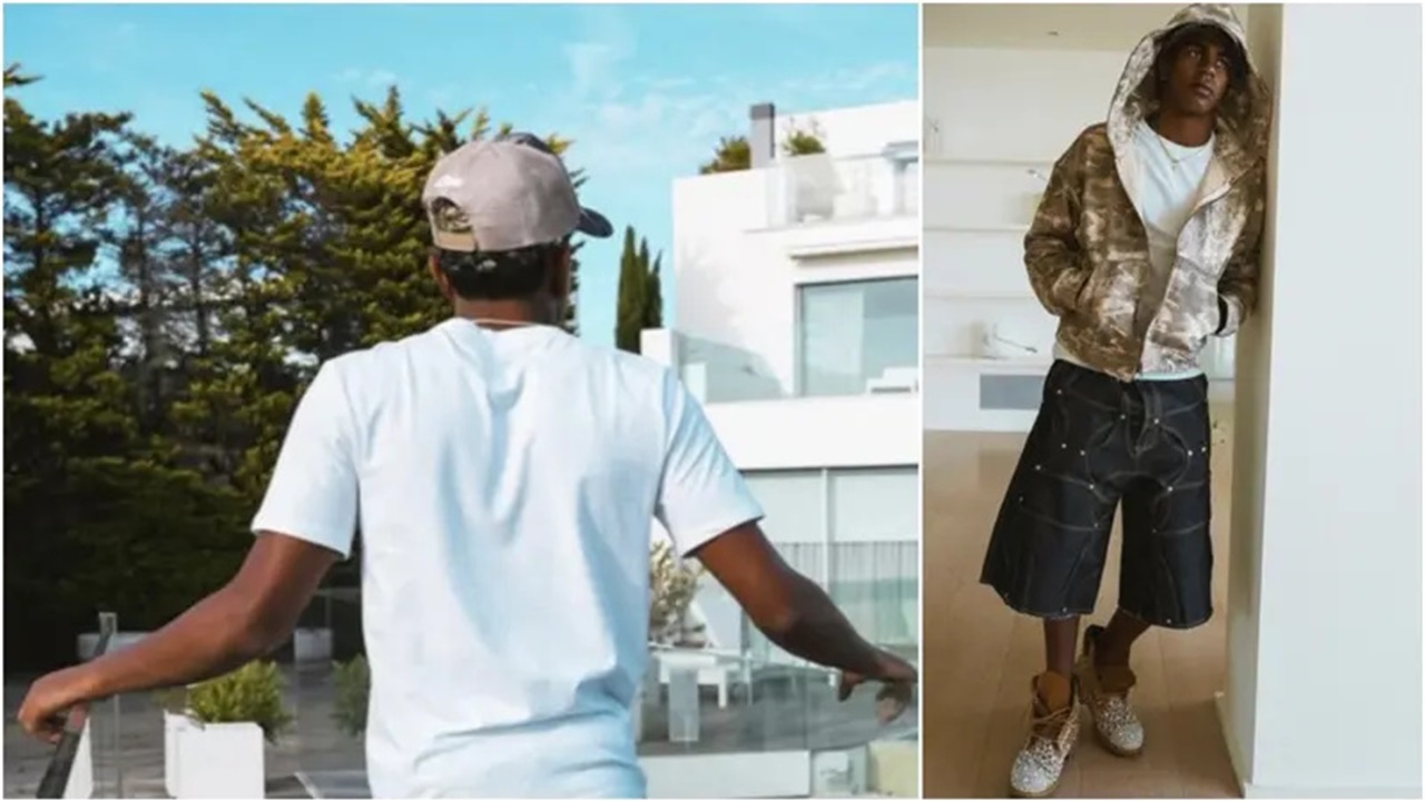 لامين يامال يهرب بعد محاولة اختطافه