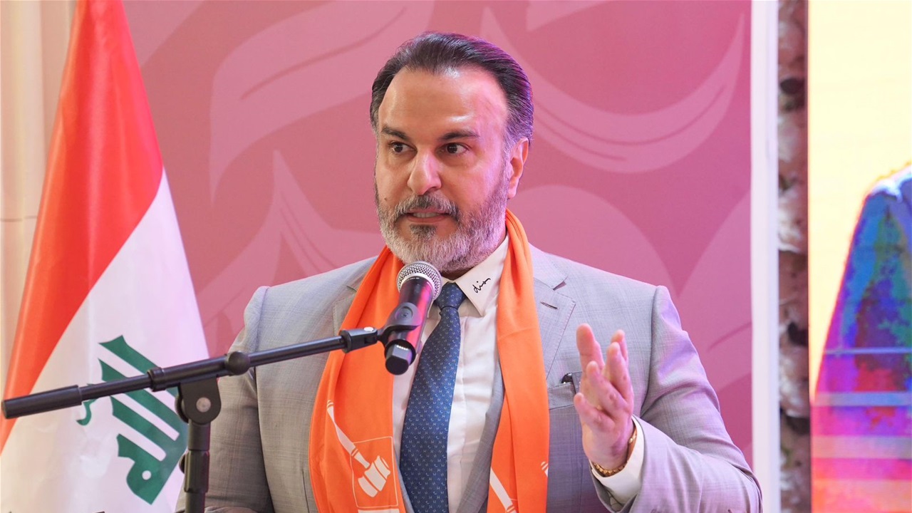 أهالي العامرية يستقبلون المرشح عن تقدم عمار الحمداني ويؤكدون دعمه في الانتخابات المقبلة