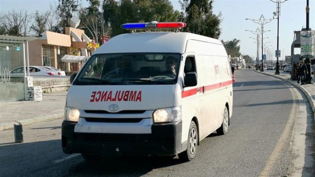 إصابة مواطنين بانفجار &quot;مولوتوف&quot; استهدف منزلاً شمالي بغداد