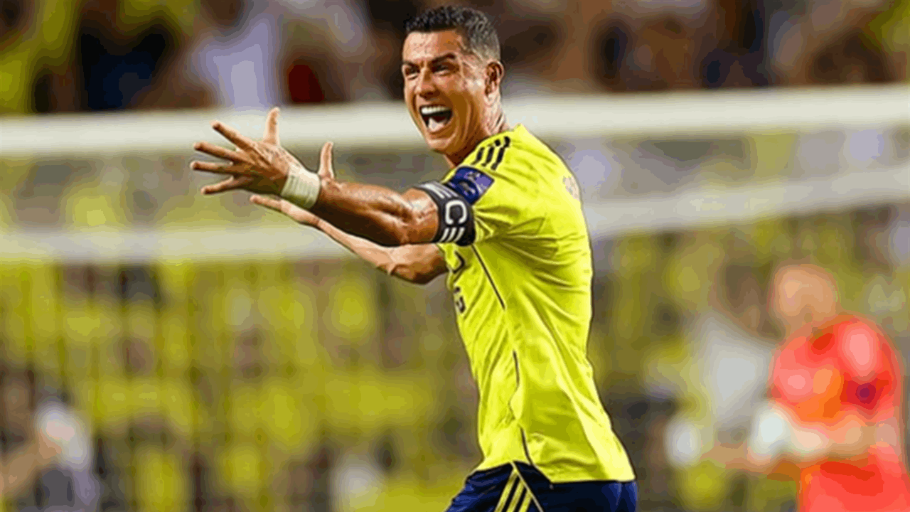 رونالدو يقود النصر لفوز &quot;قاتل&quot; على الفيحاء