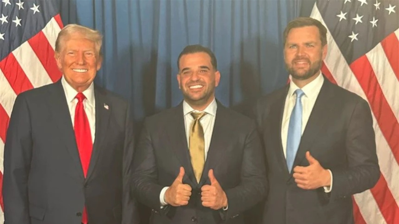 &quot;لنجعل العراق عظيمًا مرة أخرى&quot;.. مبعوث ترامب يباشر مهامه