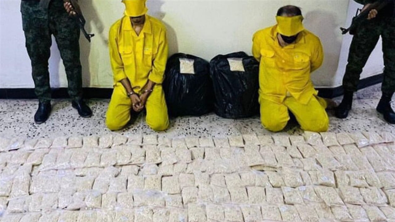 الاستخبارات العسكرية تعتقل عددا من تجار ومروجي المخدرات في الأنبار