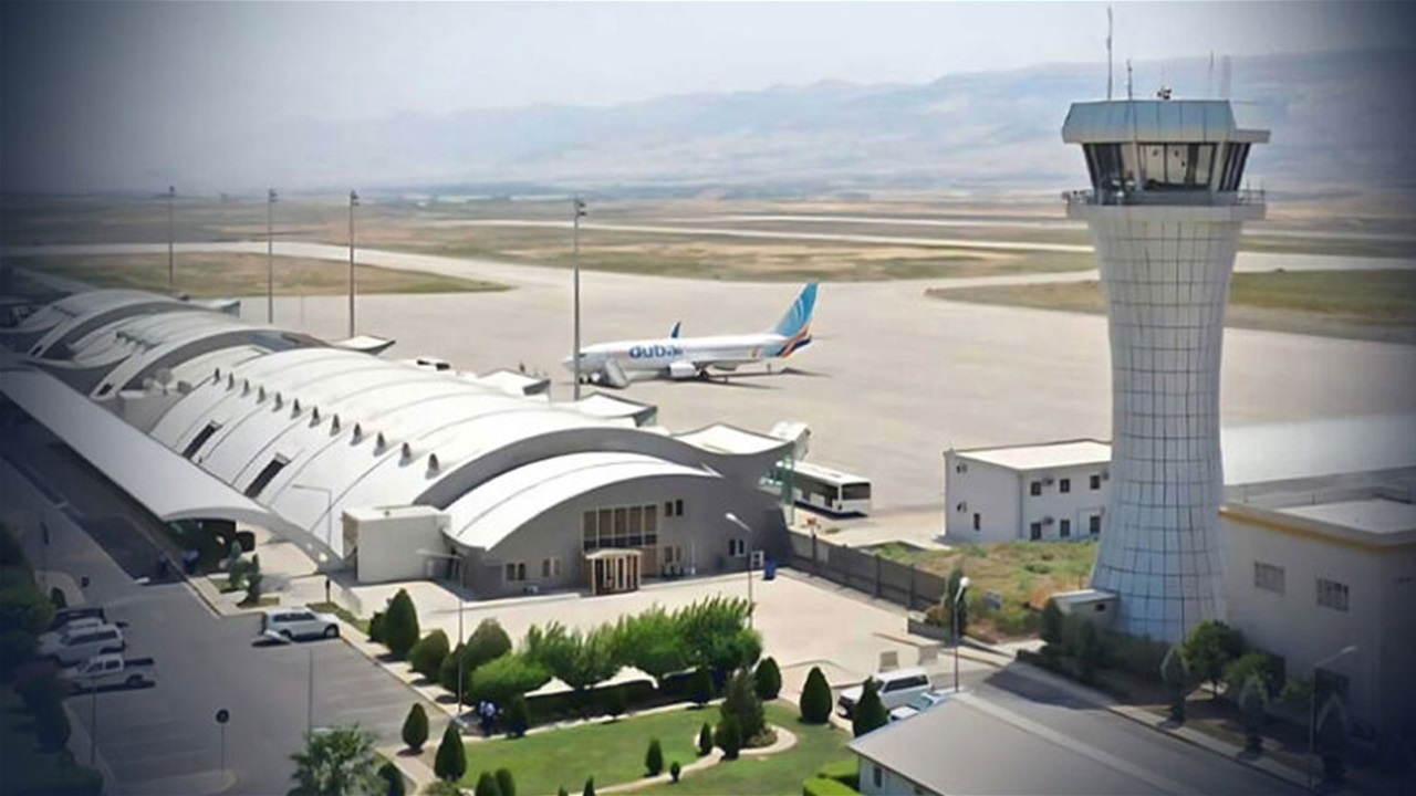 بعد أكثر من عامين من التوقف.. السليمانية تستقبل أول طائرة تركية فجر الثلاثاء