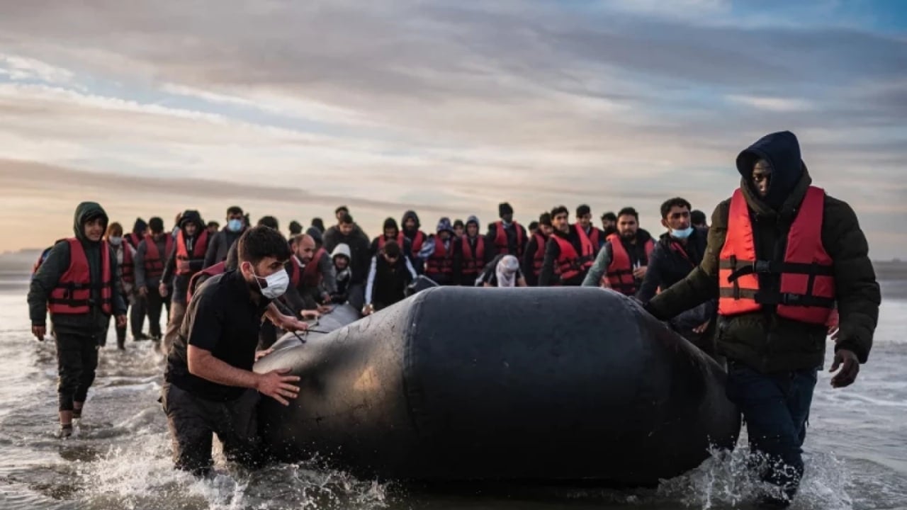 إقليم كردستان يُعيد أكثر من 300 مُهاجر محتجز في شمال إفريقيا