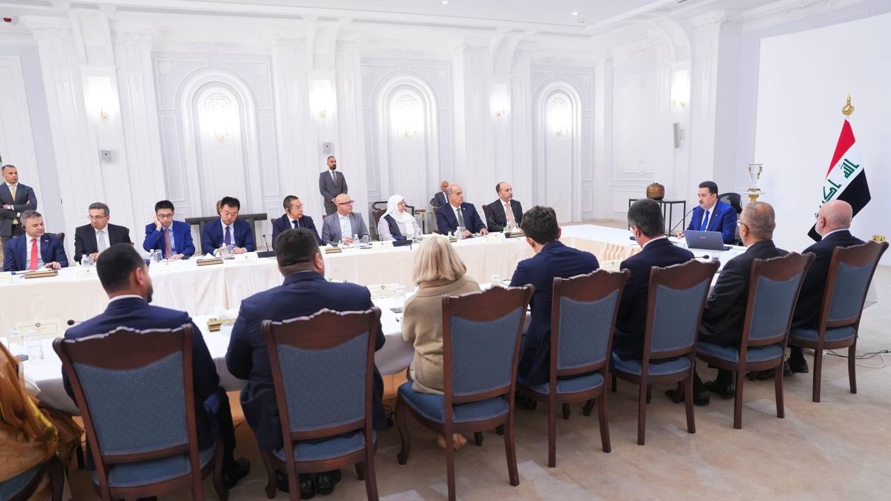 السوداني: مترو بغداد من أهم مشاريع النقل الستراتيجية التي تدعم كل القطاعات الاقتصادية