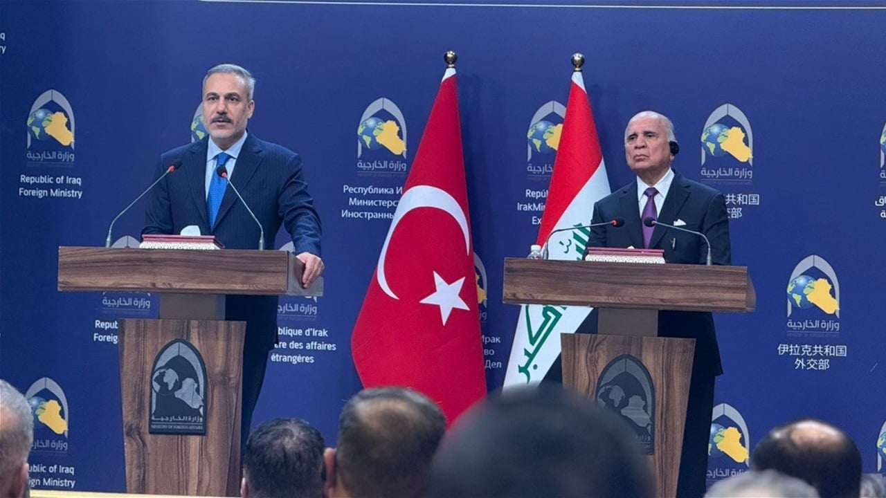 الأول من نوعه.. العراق يعلن قرب توقيع اتفاق تاريخي مع تركيا بشأن إدارة المياه