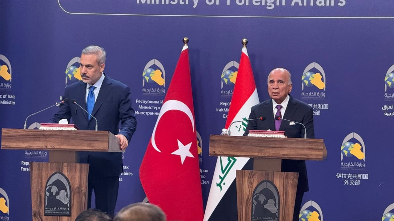 وزير الخارجية التركي: الاتفاقية التي سنوقعها مع العراق ستصلح البنى التحتية المائية