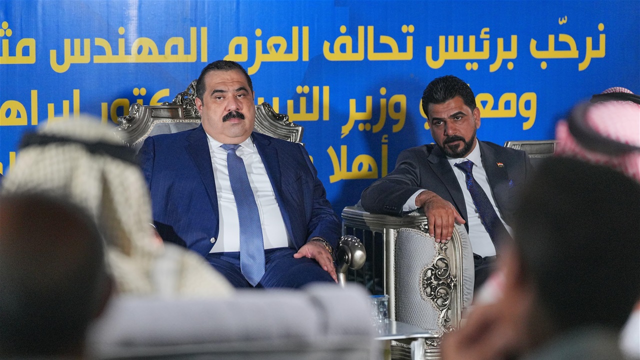 السامرائي يبحث احتياجات الضلوعية الخدمية والتنموية