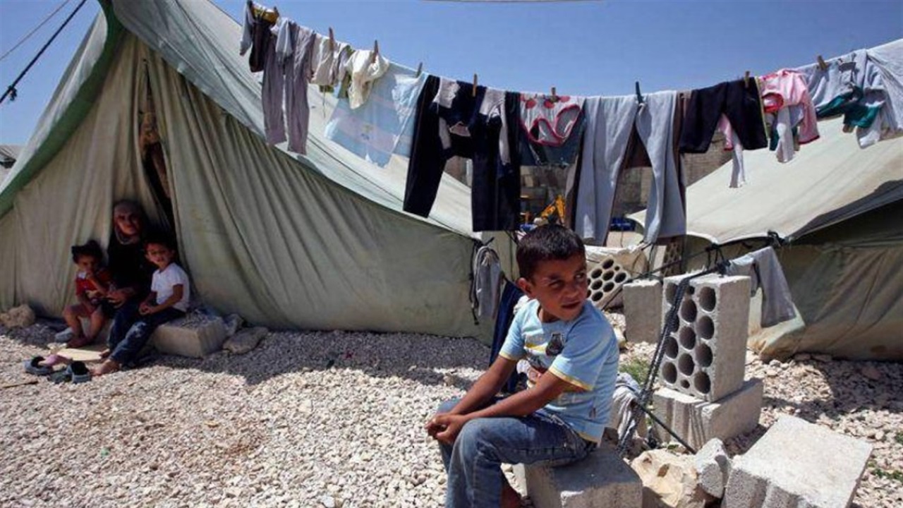 20 الف عائلة تعيش في الخيام.. روسيا ستزور المخيمات وتتدخل باعادة نازحي العراق