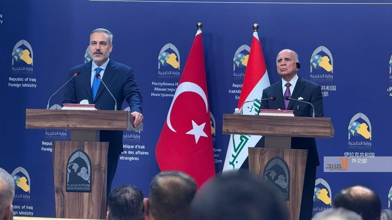 تركيا تعلن تفاصيل الاتفاق المائي الجديد مع العراق