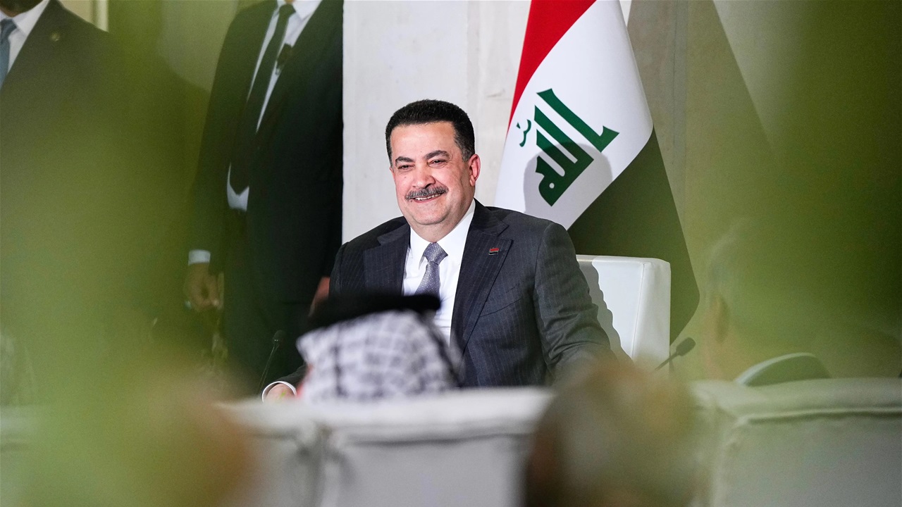 تقرير الماني يناقش &quot;تحسن العراق&quot;: مقاطعون سيصوتون &quot;لأول مرة&quot; منذ 2005 بسبب السوداني