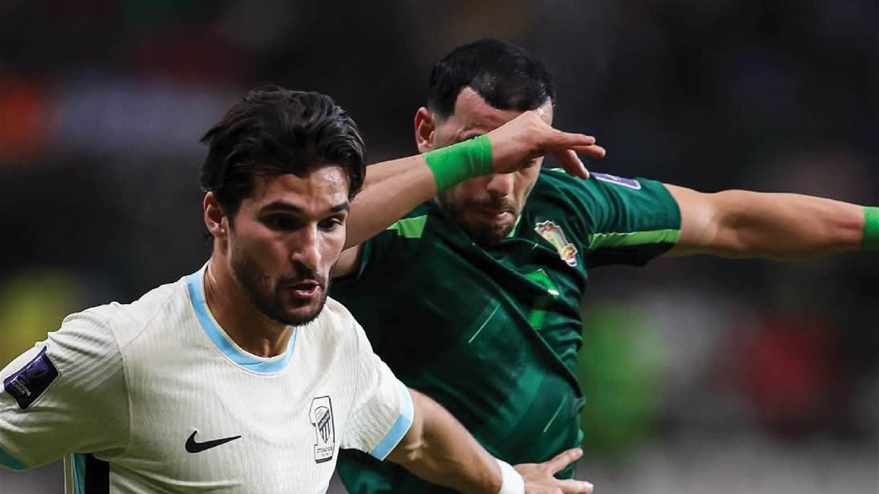الشرطة يبحث عن فوزه الأول أمام تراكتور الإيراني في دوري أبطال آسيا