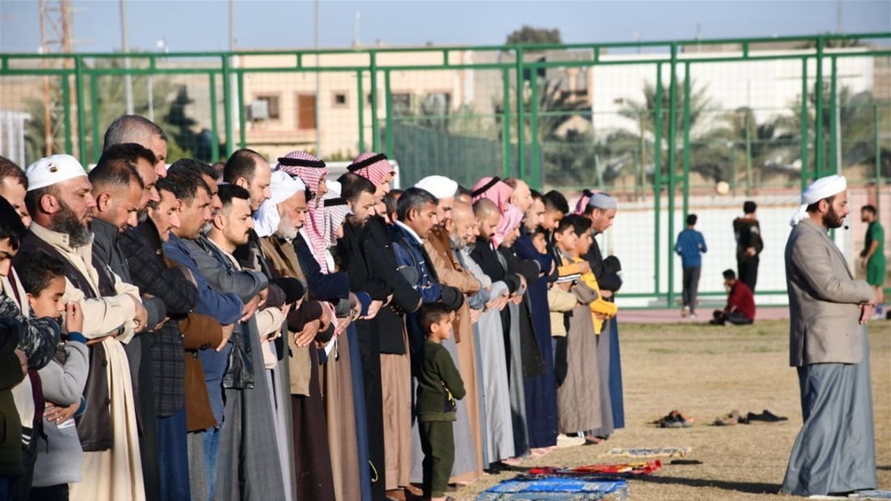 الوقف السني يوجه بإقامة صلاة استسقاء السبت المقبل