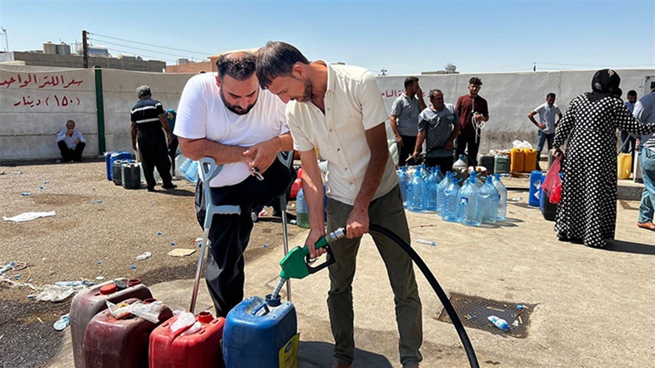 النفط تطلق حصة النفط الأبيض للمواطنين في 11 محافظة