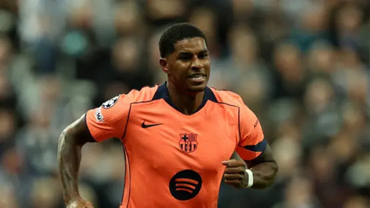 بعد الكلاسيكو.. فليك يوجه رسالة الى راشفورد