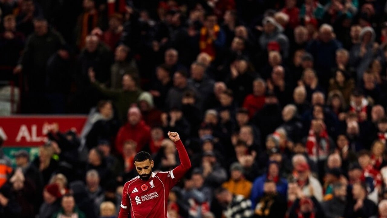 اول تعليق من صلاح على &quot;محنة&quot; ليفربول.. الى ماذا يحتاج؟