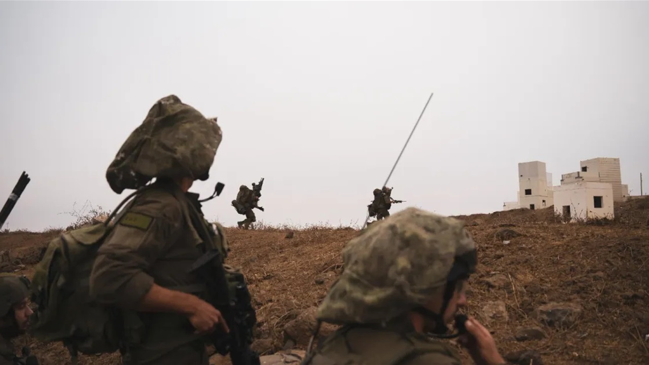 قوات إسرائيلية تتوغل في 4 قرى سورية