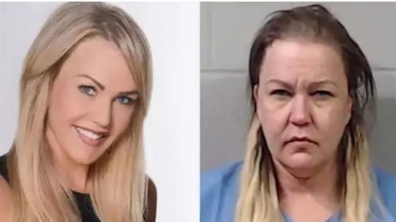 اتهام مذيعة بقتل والدتها المسنة طعنا داخل المنزل 