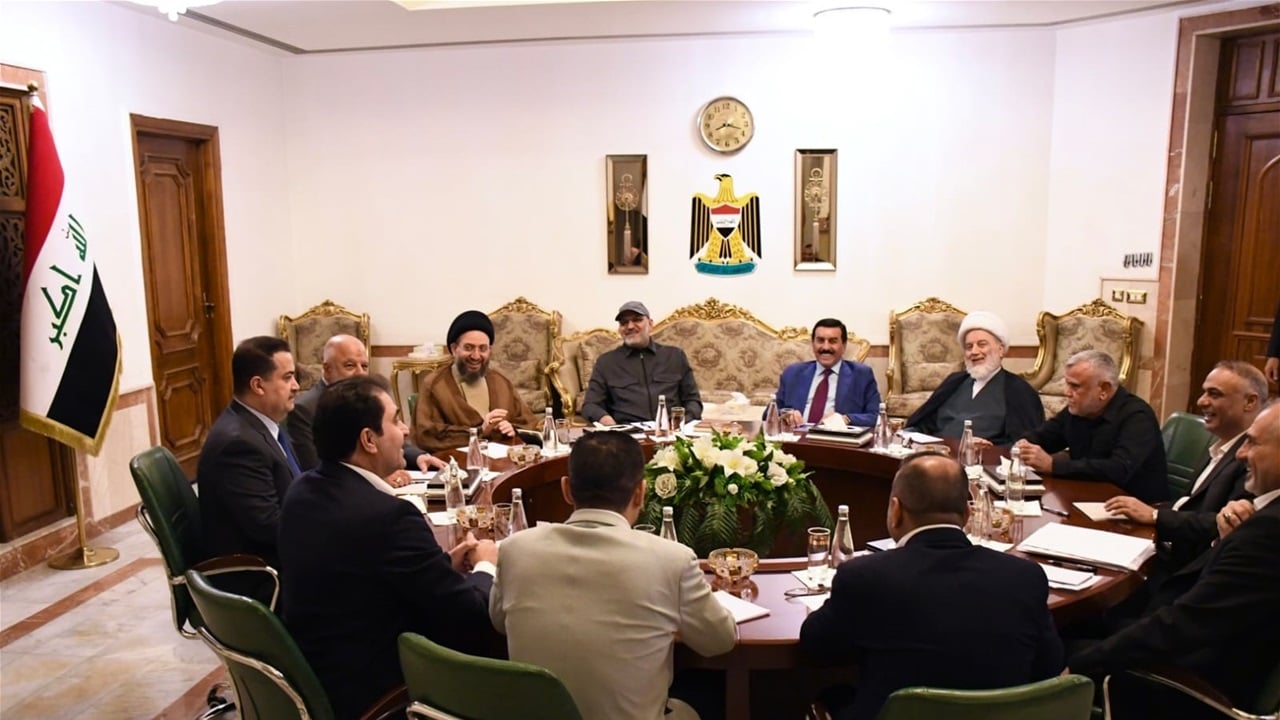 الإطار التنسيقي يؤكد ضرورة حماية حقوق العراق المائية