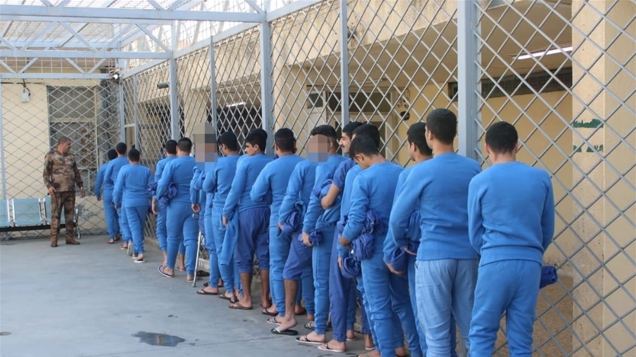 العدل تعلن إطــلاق سراح 109 أحداث خــلال الشهر الماضي