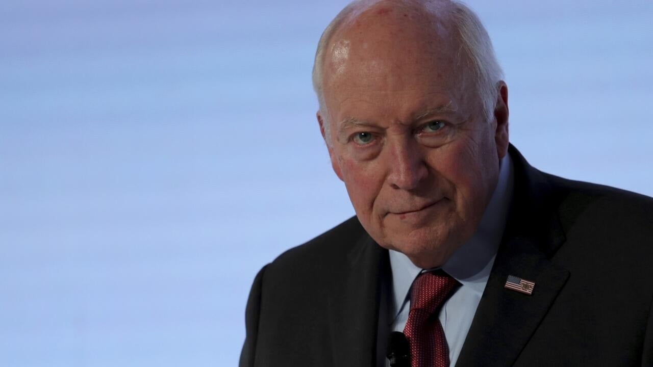 من هو ديك تشيني الذي توفي اليوم.. ما علاقته بالعراق؟