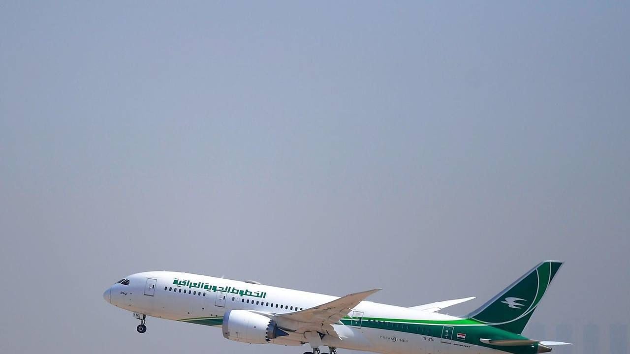 الخطوط الجوية العراقية تُسيّر أولى رحلاتها الداخلية بين بغداد والموصل