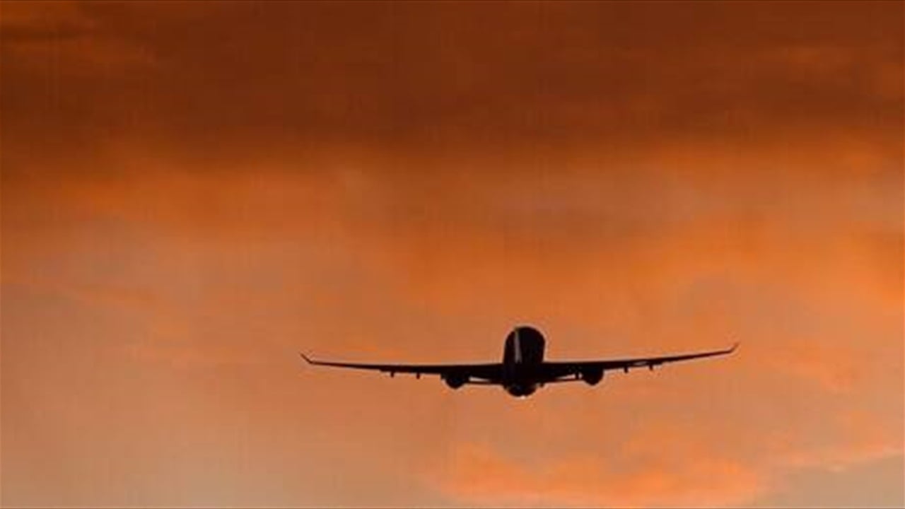 وقف الرحلات في مطار ريغان لأسباب أمنية