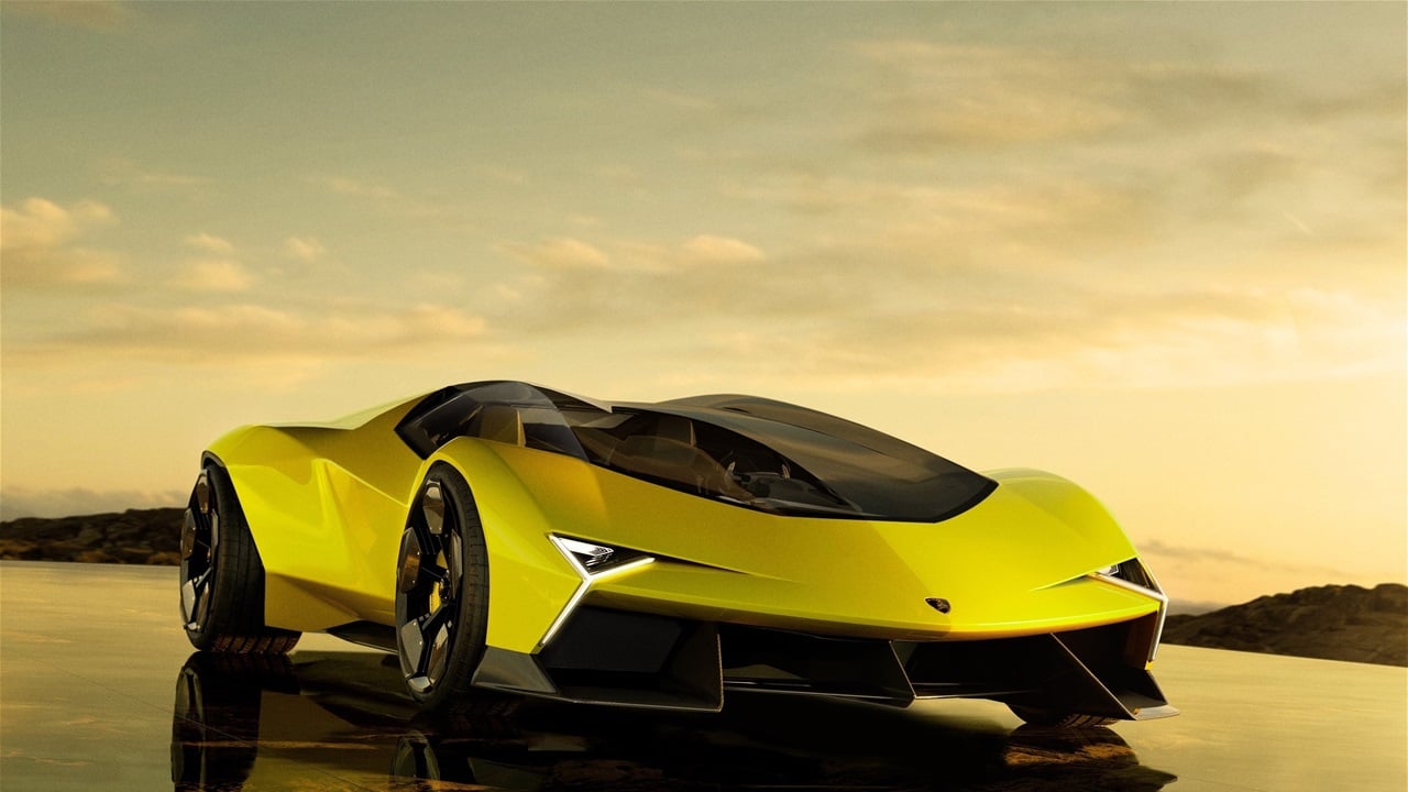 لامبورغيني Manifesto الجديد… بين الإلهام والفوضى التصميمية
