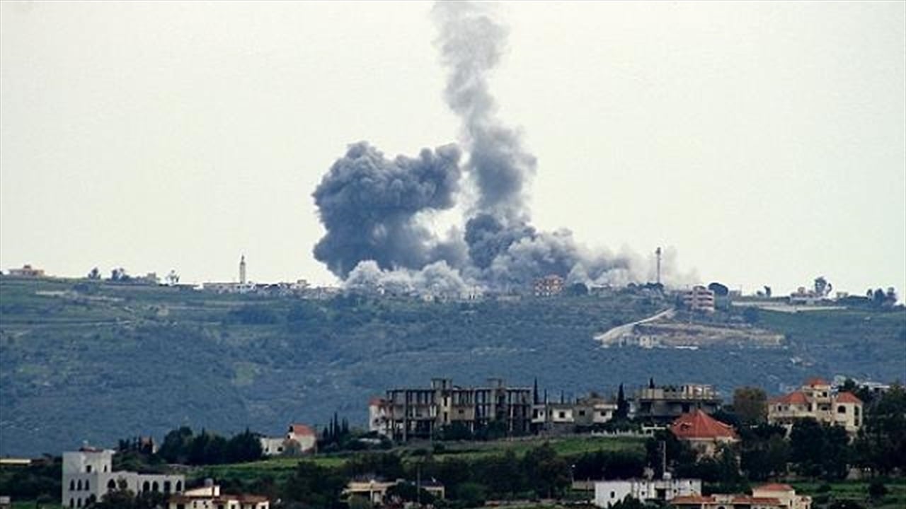 قصف إسرائيلي يستهدف سيارة مدنية جنوب لبنان  