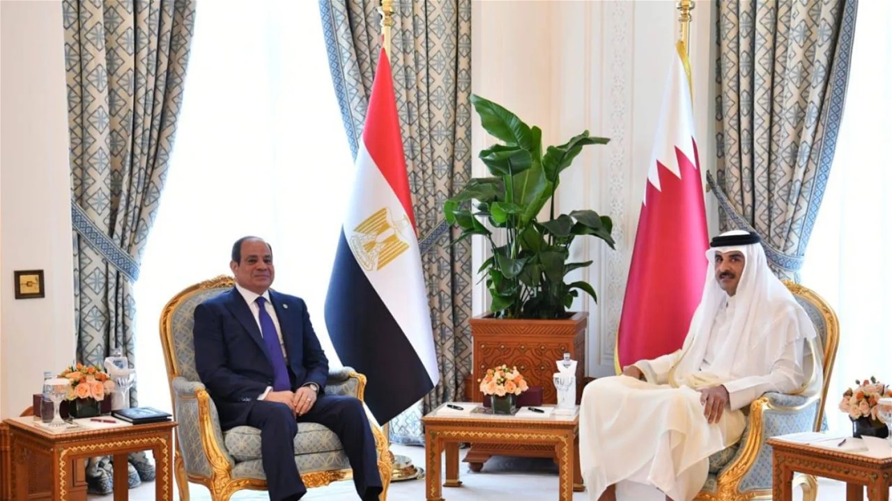 لتطوير منطقة علم الروم.. اتفاق مصري قطري بـ29 مليار دولار