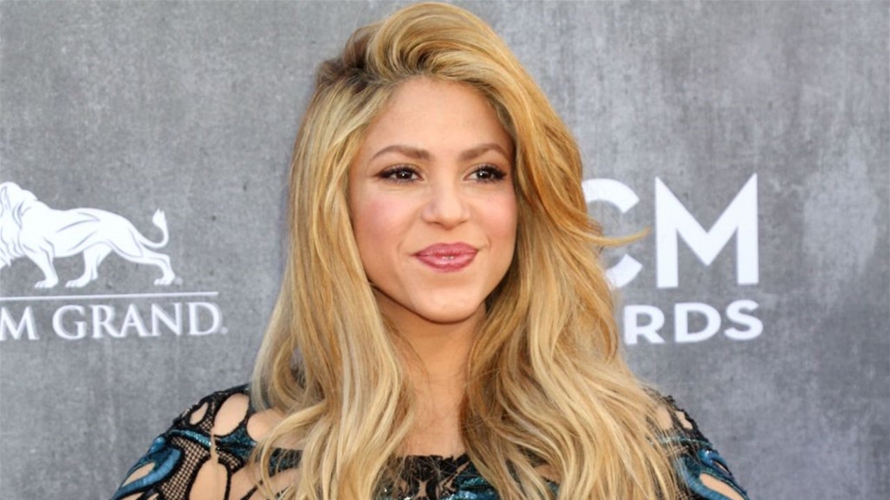 شاكيرا تحصد لقب &quot;أيقونة الجولات العالمية&quot;