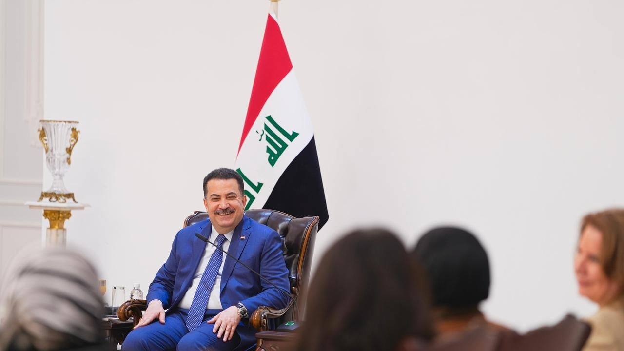 السوداني يطلق مبادرة &quot;بصمة&quot; لمنح النساء القروض الميسّرة لإنشاء مشاريعهن