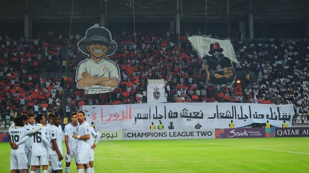 الزوراء يهزم استقلال دوشنبه في أبطال آسيا 2