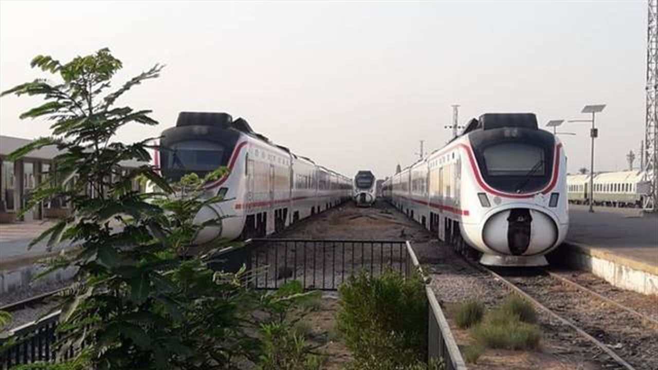 خطة حكومية لإزالة سكك الحديد في بغداد