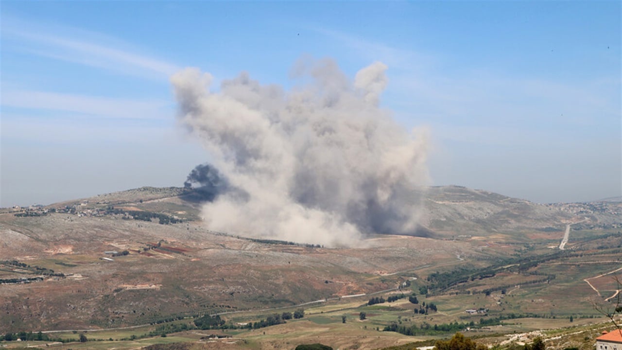 الجيش الإسرائيلي يوجه إنذارات لإخلاء قرى في جنوب لبنان 