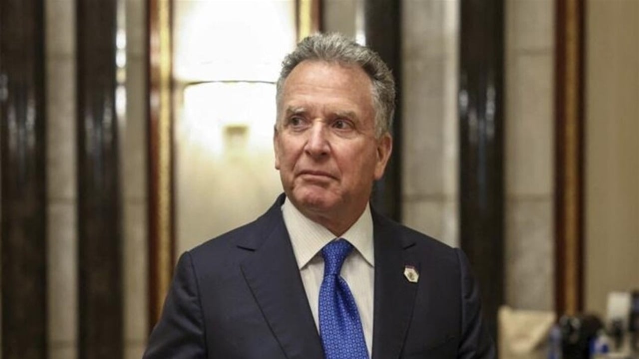 واشنطن: نعمل على نزع سلاح حماس وخطة غزة رائعة