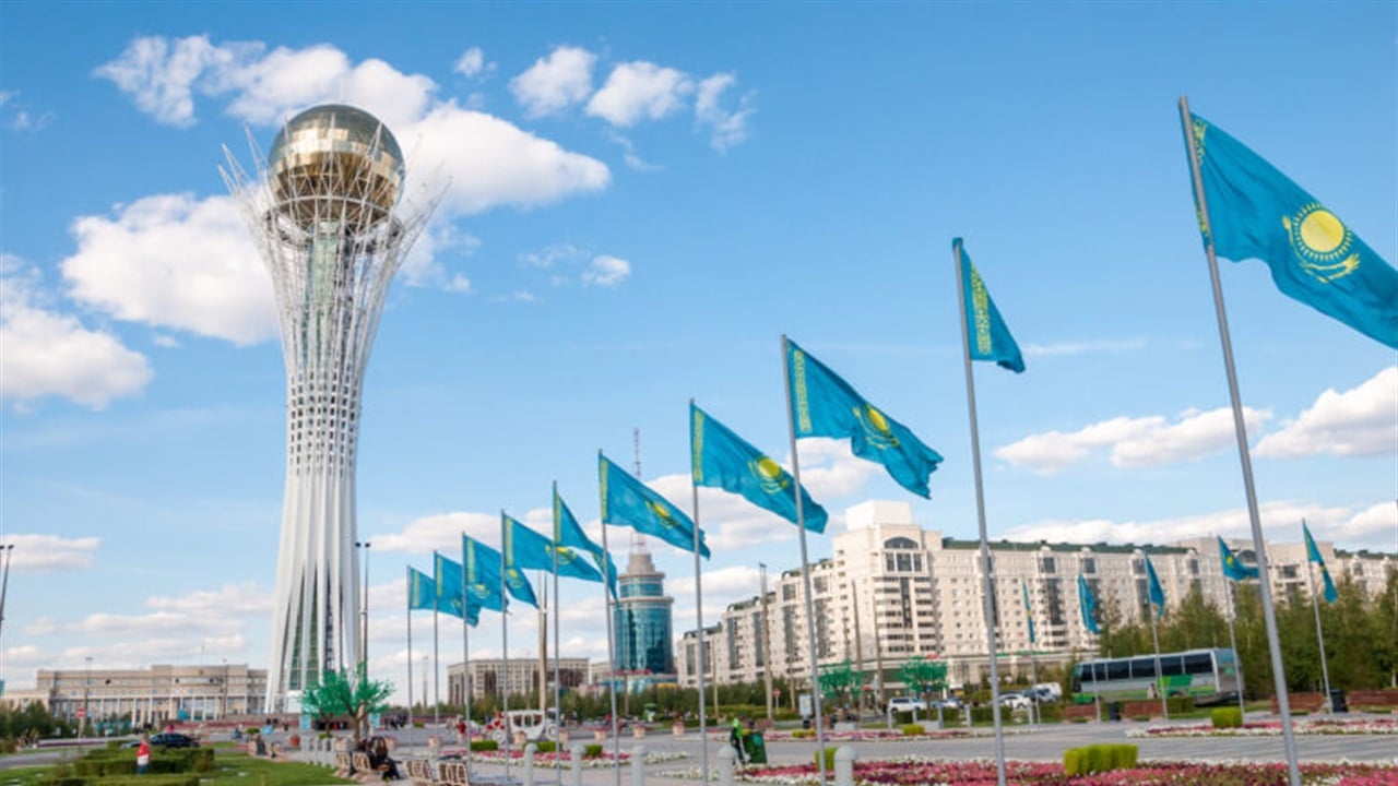 كازاخستان تنضم إلى اتفاقيات أبراهام